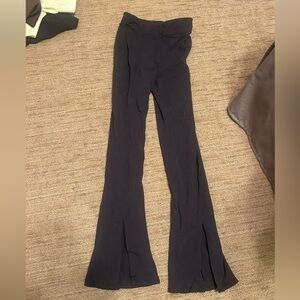 Alo flare leggings